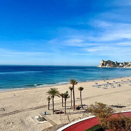 Dali Poniente Apartment Benidorm Ngoại thất bức ảnh