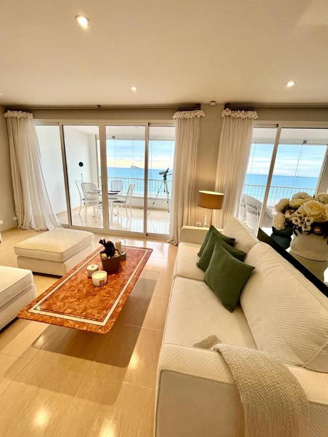 Dali Poniente Apartment Benidorm Ngoại thất bức ảnh