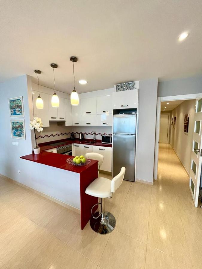 Dali Poniente Apartment Benidorm Ngoại thất bức ảnh