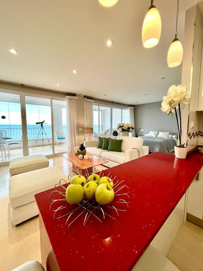 Dali Poniente Apartment Benidorm Ngoại thất bức ảnh