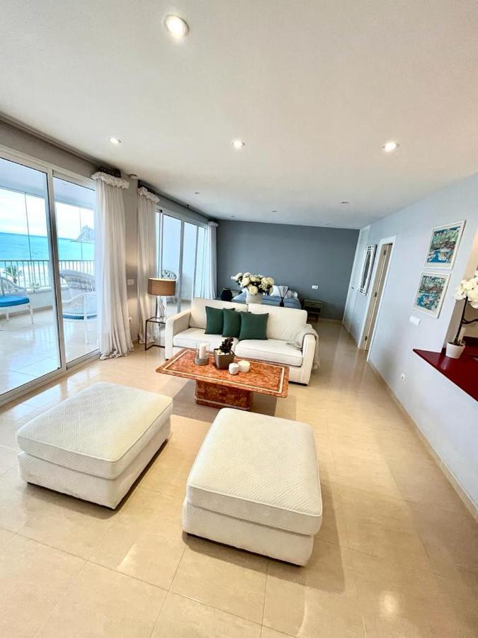 Dali Poniente Apartment Benidorm Ngoại thất bức ảnh