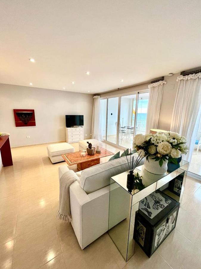 Dali Poniente Apartment Benidorm Ngoại thất bức ảnh