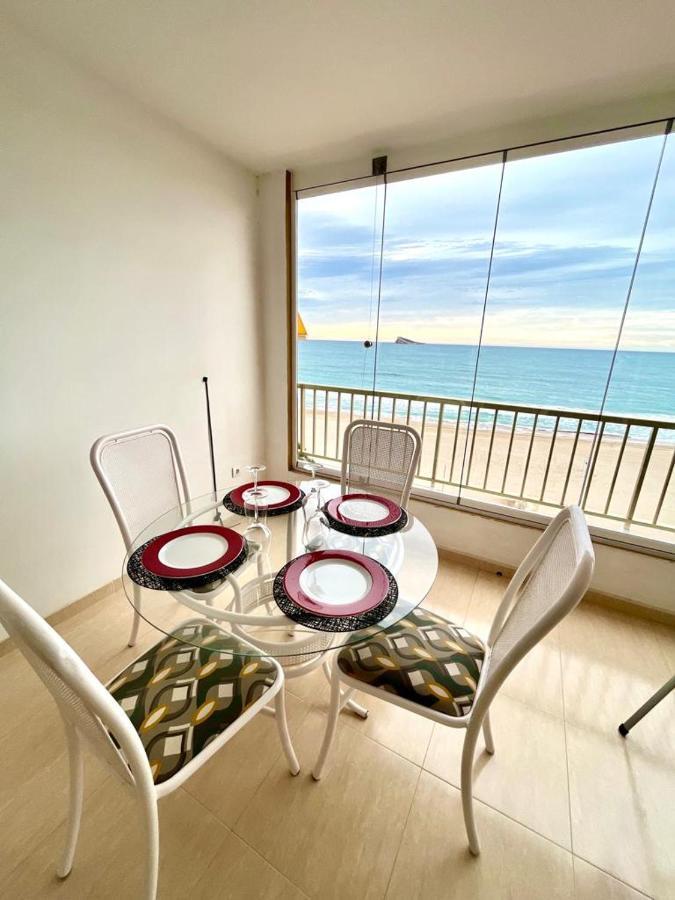 Dali Poniente Apartment Benidorm Ngoại thất bức ảnh
