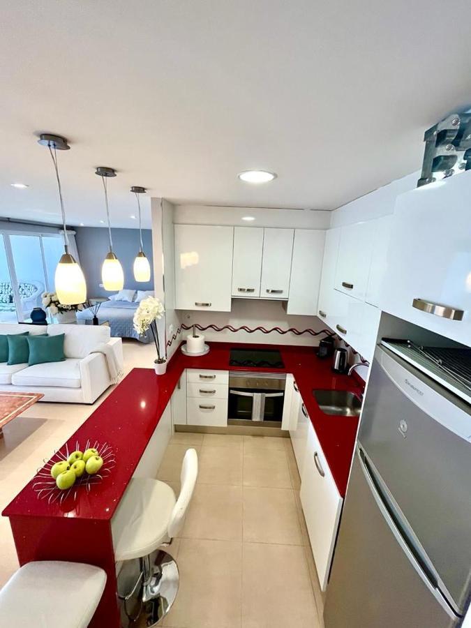 Dali Poniente Apartment Benidorm Ngoại thất bức ảnh