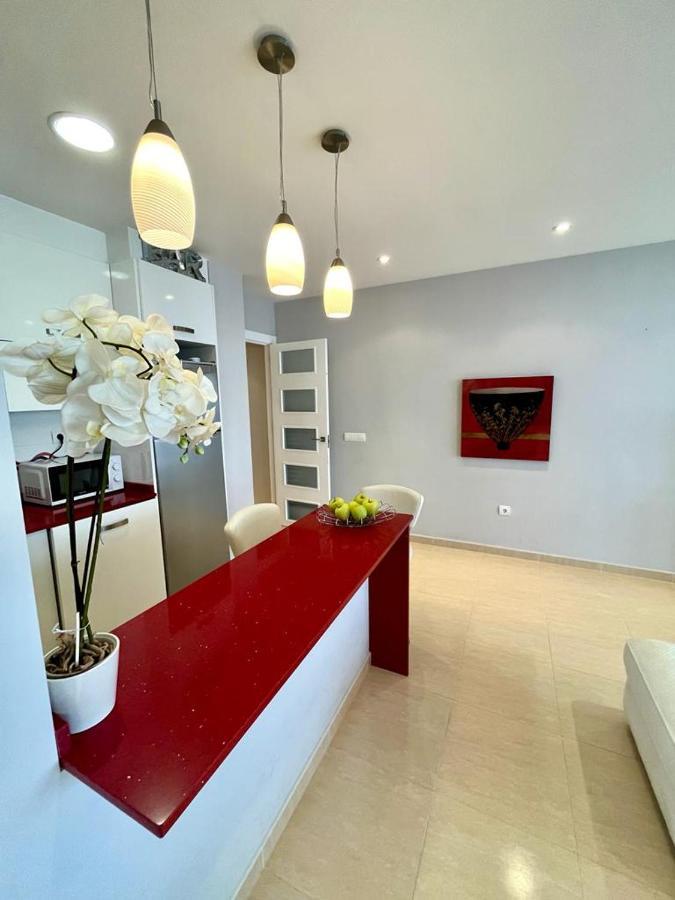 Dali Poniente Apartment Benidorm Ngoại thất bức ảnh