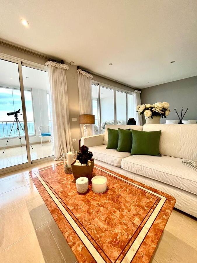 Dali Poniente Apartment Benidorm Ngoại thất bức ảnh