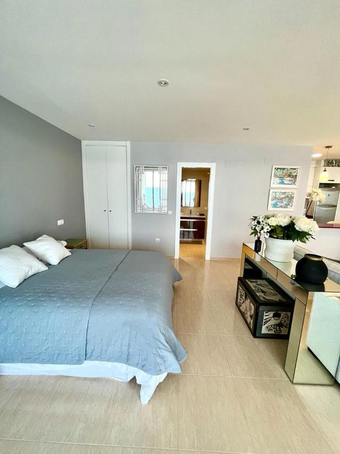 Dali Poniente Apartment Benidorm Ngoại thất bức ảnh
