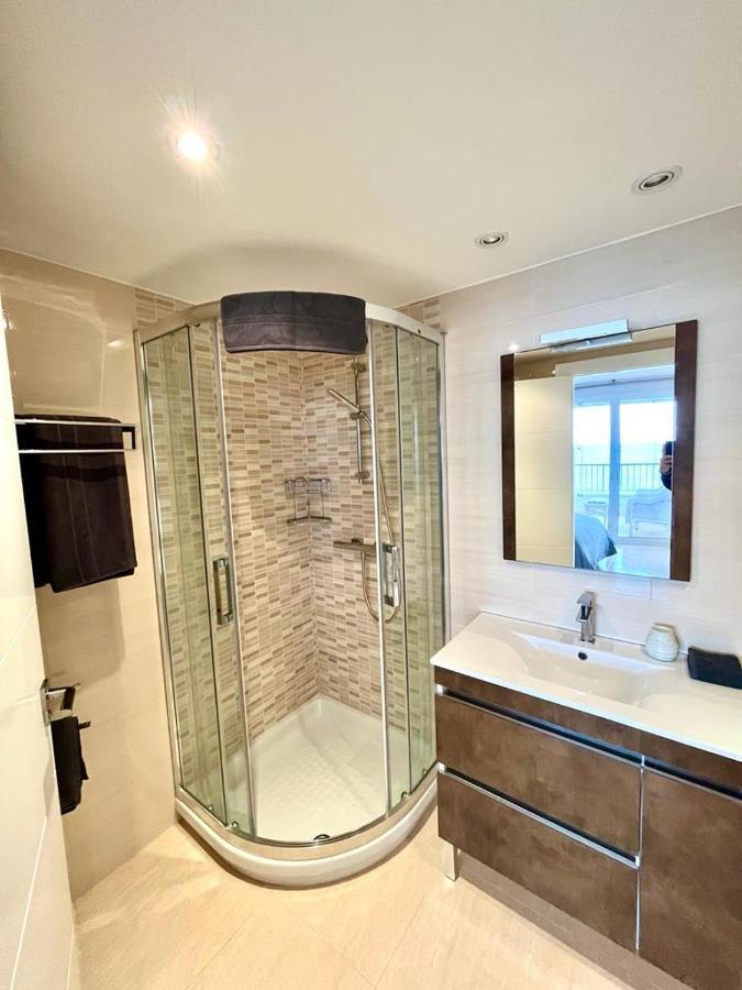 Dali Poniente Apartment Benidorm Ngoại thất bức ảnh