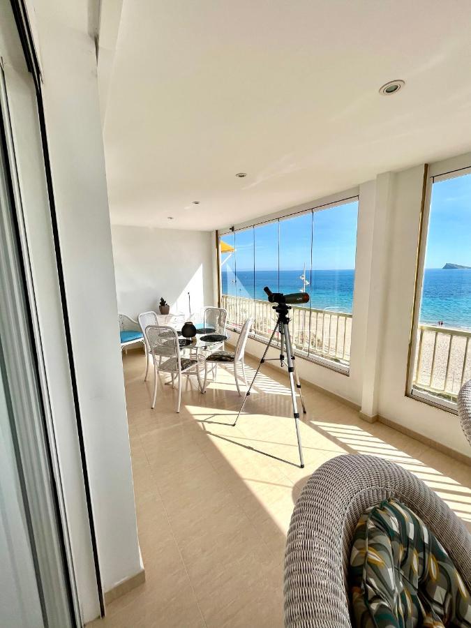 Dali Poniente Apartment Benidorm Ngoại thất bức ảnh