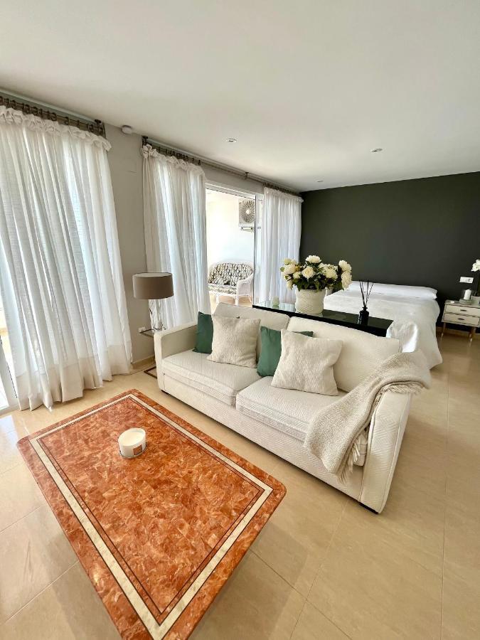 Dali Poniente Apartment Benidorm Ngoại thất bức ảnh