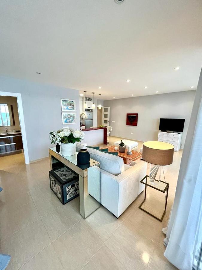 Dali Poniente Apartment Benidorm Ngoại thất bức ảnh