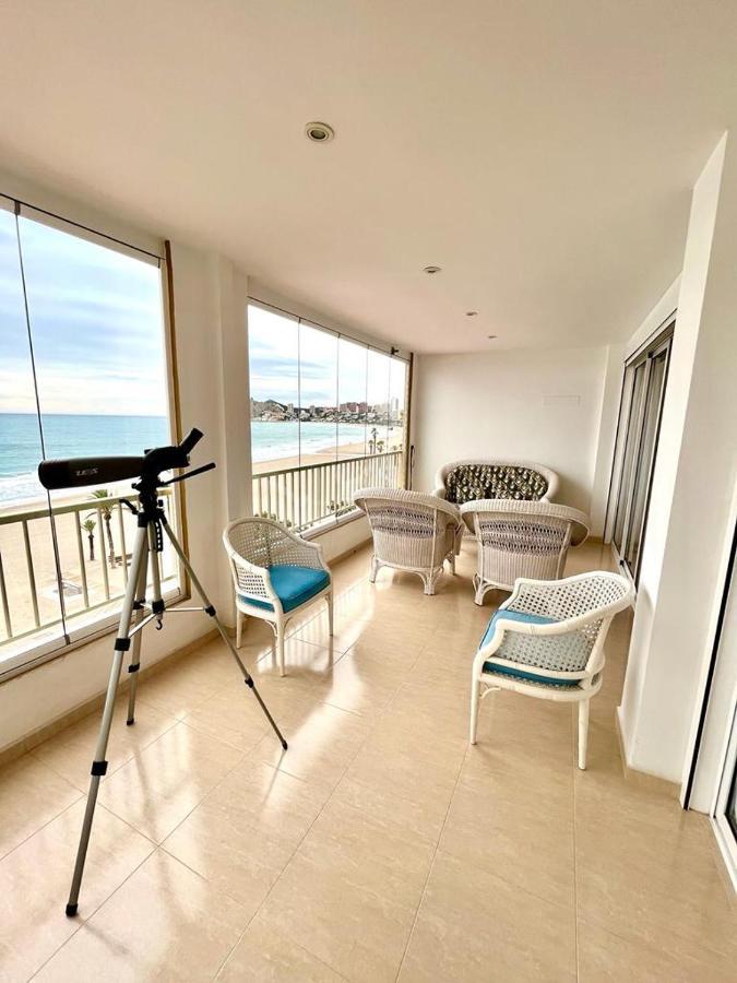 Dali Poniente Apartment Benidorm Ngoại thất bức ảnh