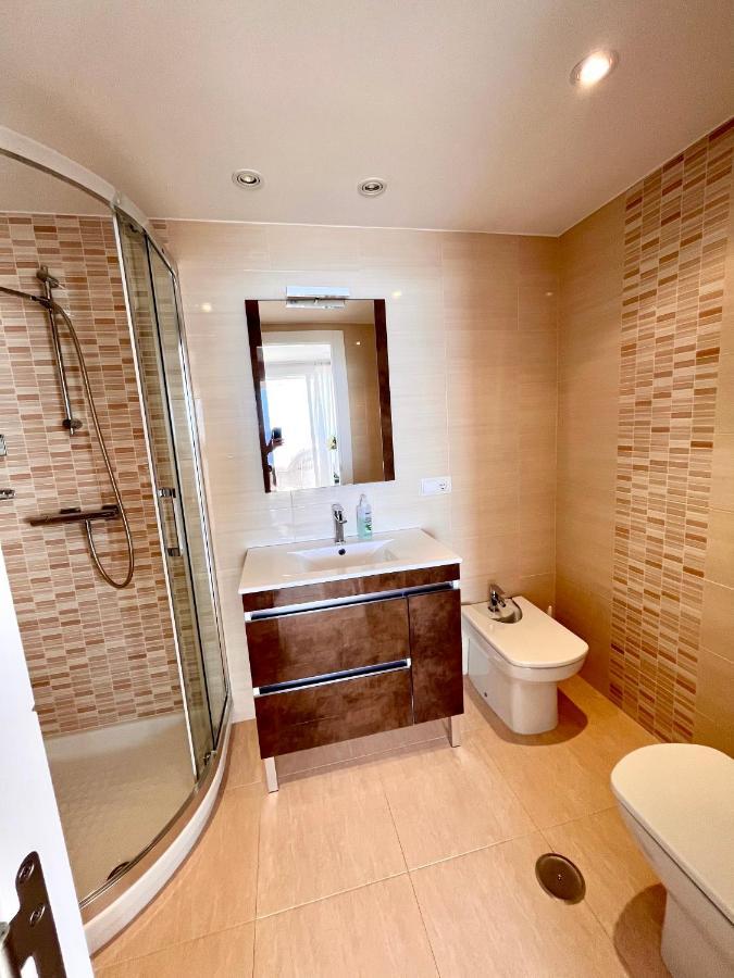 Dali Poniente Apartment Benidorm Ngoại thất bức ảnh