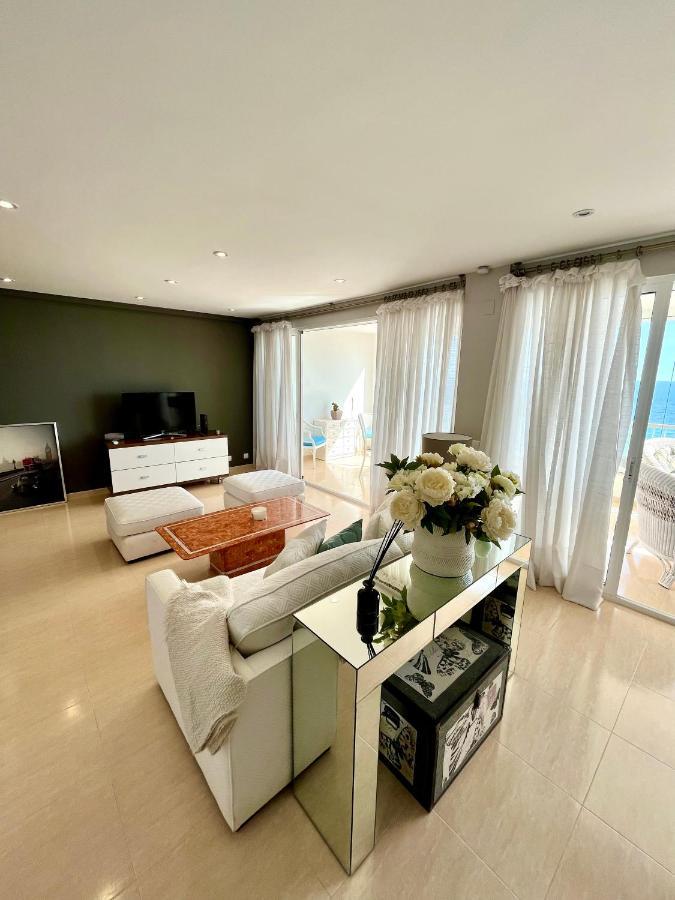 Dali Poniente Apartment Benidorm Ngoại thất bức ảnh