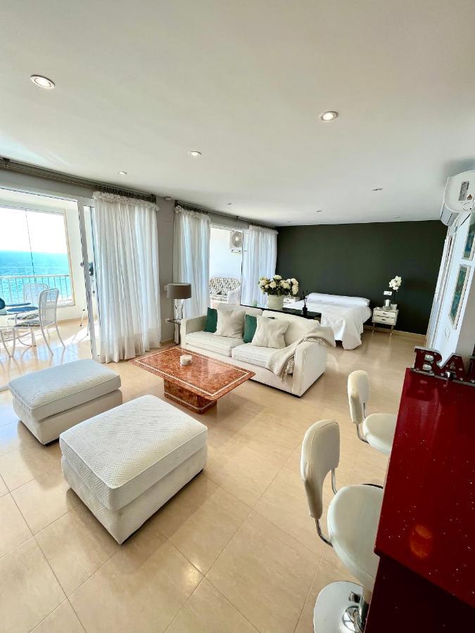 Dali Poniente Apartment Benidorm Ngoại thất bức ảnh