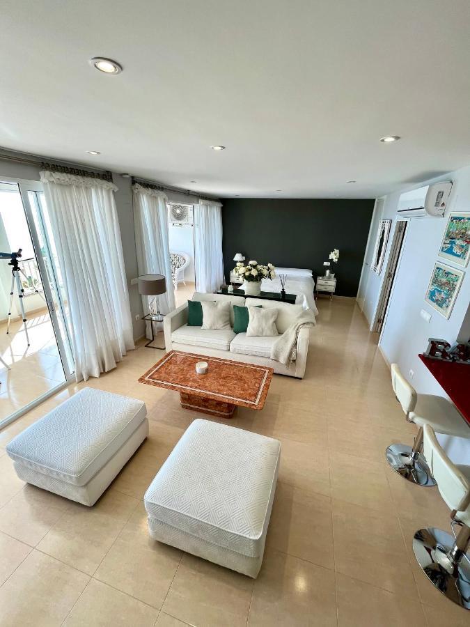 Dali Poniente Apartment Benidorm Ngoại thất bức ảnh