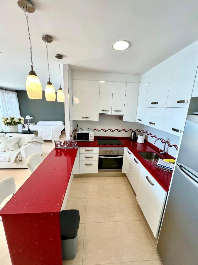 Dali Poniente Apartment Benidorm Ngoại thất bức ảnh