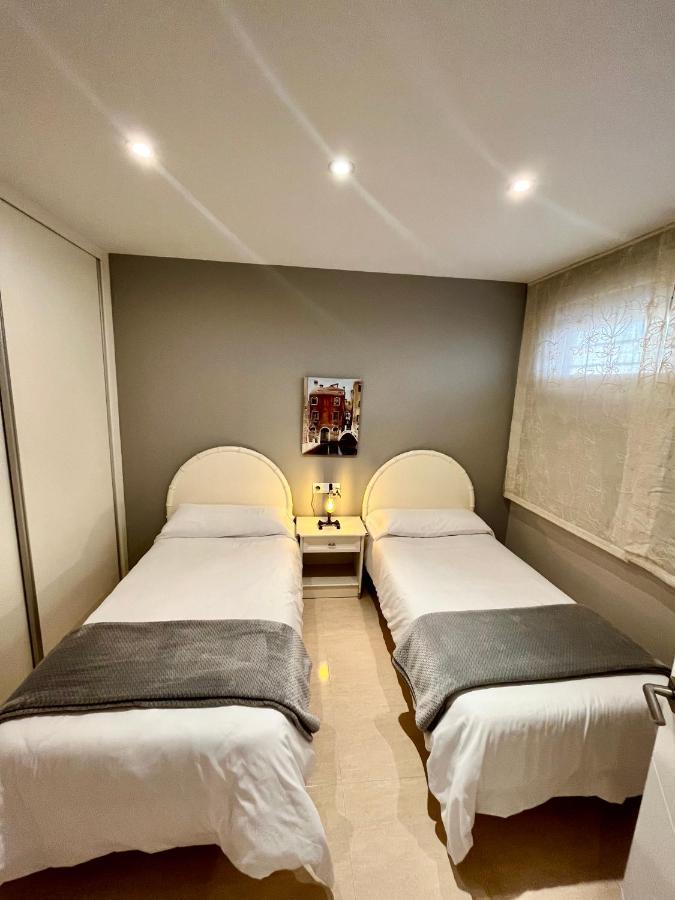 Dali Poniente Apartment Benidorm Ngoại thất bức ảnh