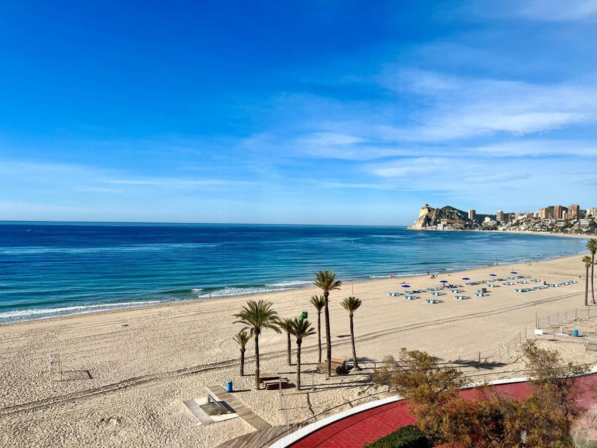 Dali Poniente Apartment Benidorm Ngoại thất bức ảnh
