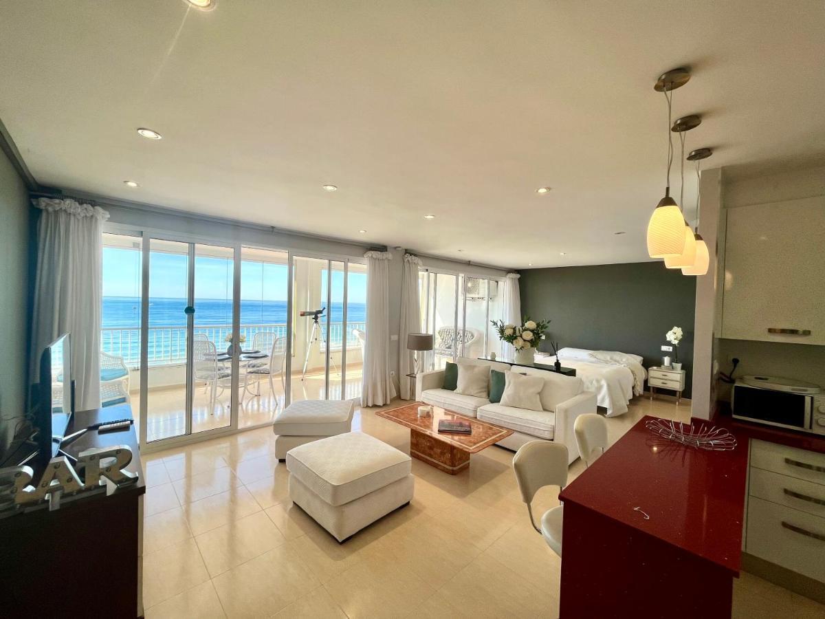 Dali Poniente Apartment Benidorm Ngoại thất bức ảnh