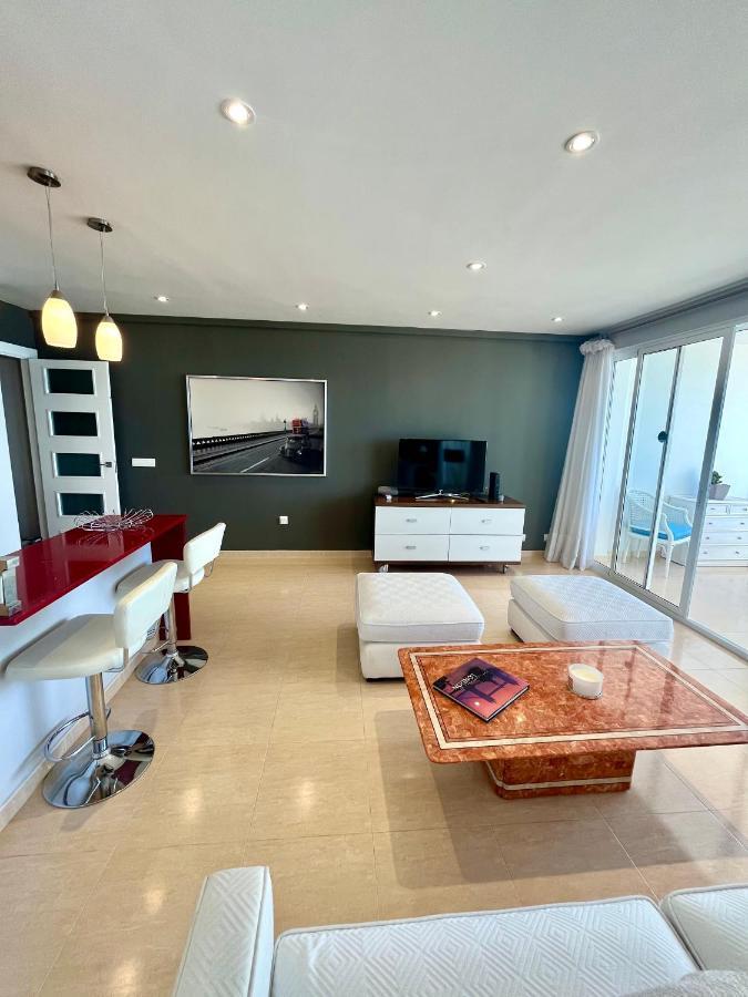 Dali Poniente Apartment Benidorm Ngoại thất bức ảnh