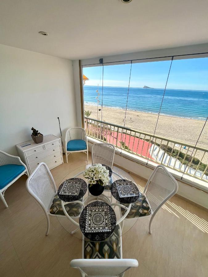 Dali Poniente Apartment Benidorm Ngoại thất bức ảnh